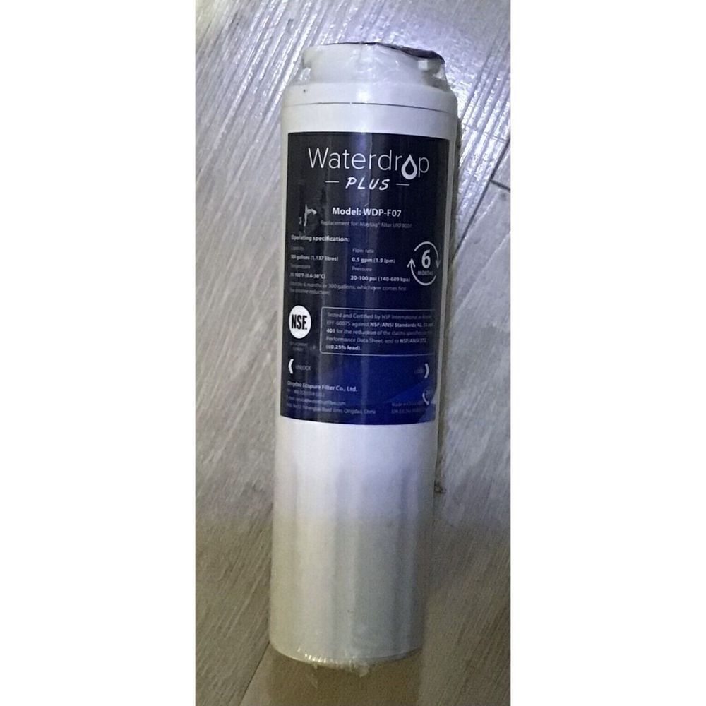 Waterdrop Plus WDP-F07 Replacement for Maytag UKF8001 *[Sealed]